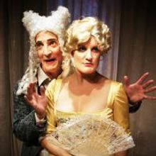 Photo Flash: MEASURE FOR PLEASURE At ArtsWest